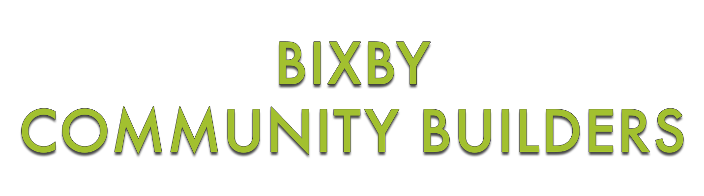 Bixby Community Builders