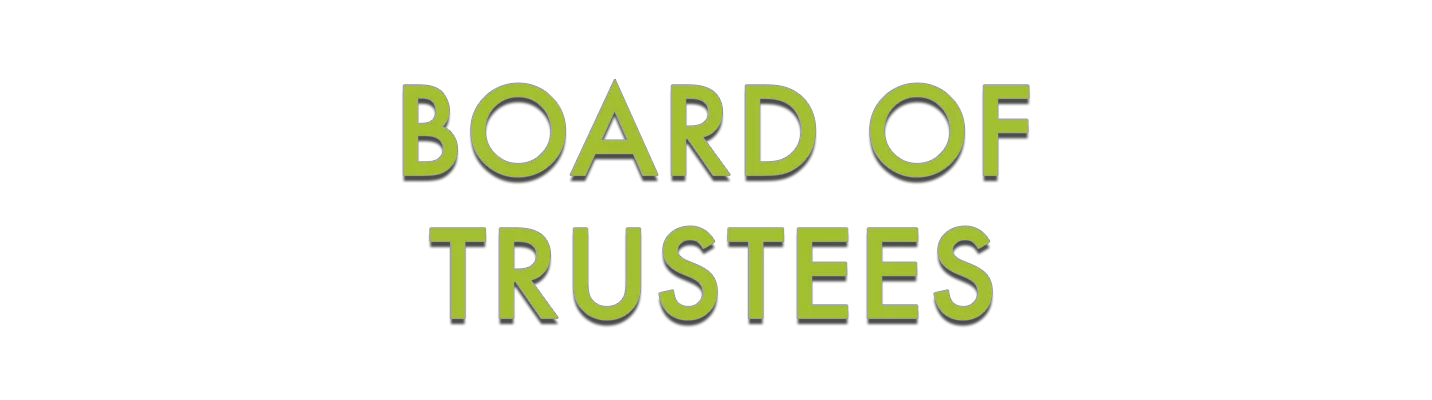 Bixby Board of Trustees