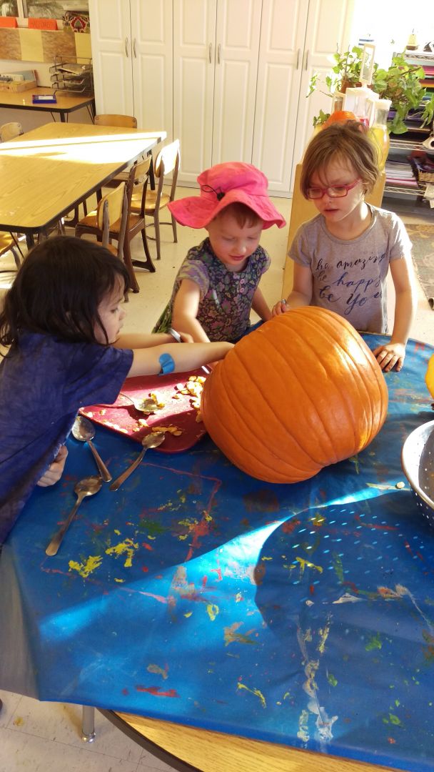 Read more about the article Fall Inspired Preschool Activities