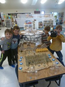 Read more about the article Kindergarten Collaboration Work