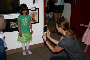 Read more about the article Bixby’s Preschool and Kindergarten Art Show