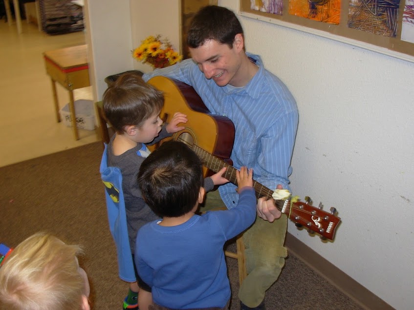 Read more about the article Time Spent Singing With Your Preschooler = Priceless