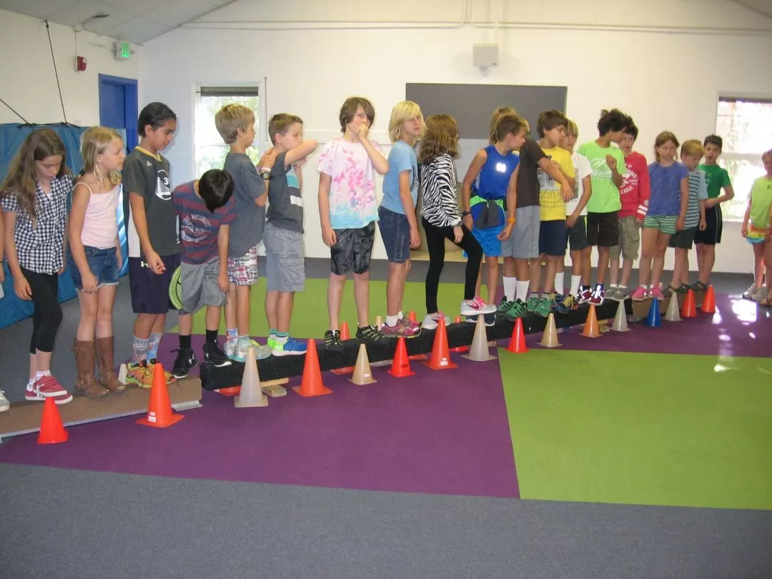 You are currently viewing Team Building At Bixby School