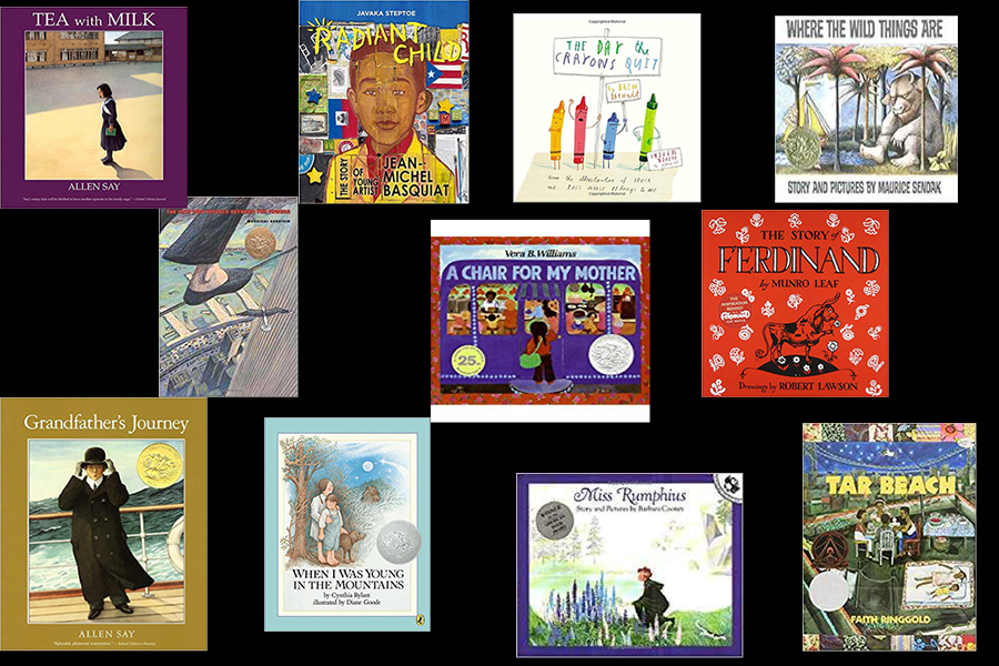 You are currently viewing 11 Picture Books That Live In My Heart