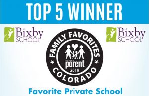 Read more about the article Bixby School Named Top 5 Private School