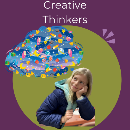 Read more about the article Creative Thinking In The Bixby Classroom