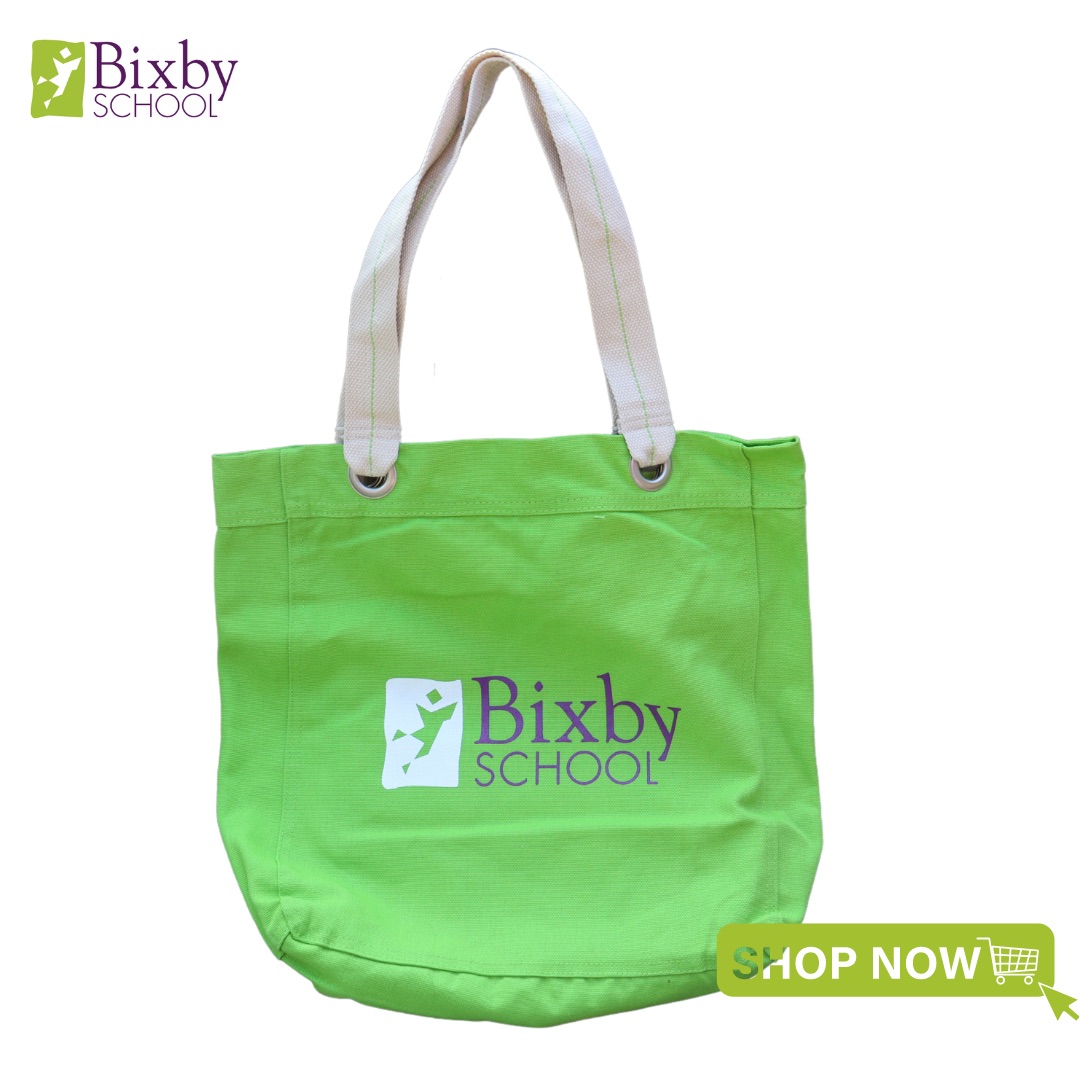 Bixby Tote Bag – Bixby School