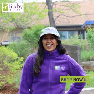 Bixby Purple Fleece