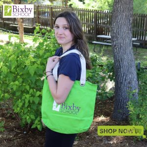 Bixby Tote Bag