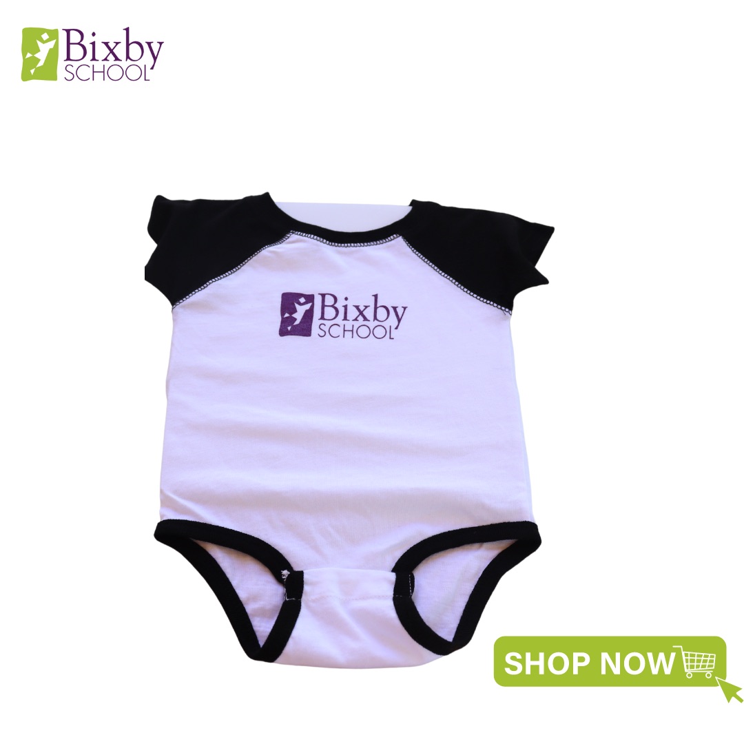 Bixby Baby Onesie Bixby School