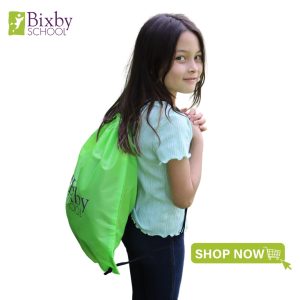 Bixby Drawstring Backpack