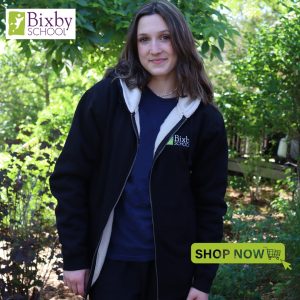 Bixby Black Sweatshirt (Adult Only)